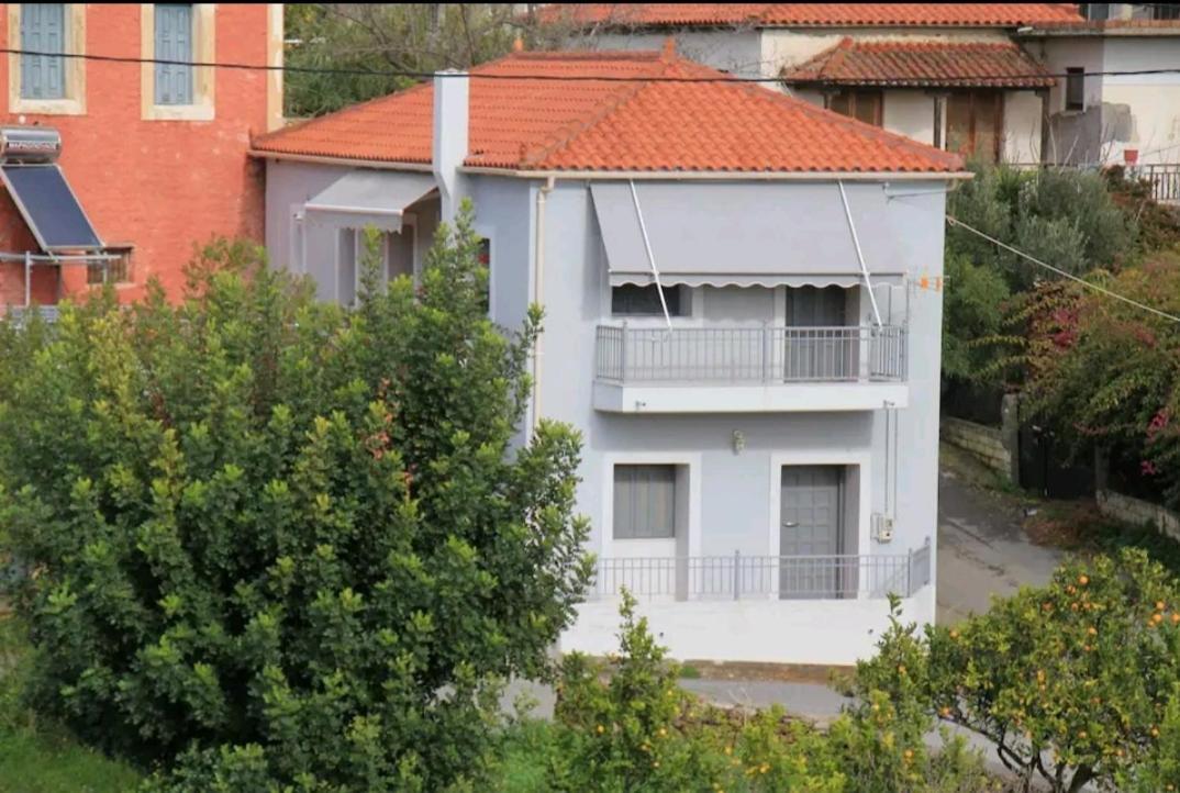 Artemis House Appartement Krokees Buitenkant foto
