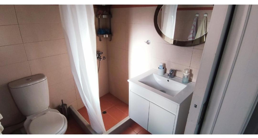 Artemis House Appartement Krokees Buitenkant foto