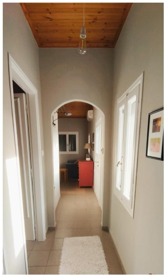 Artemis House Appartement Krokees Buitenkant foto