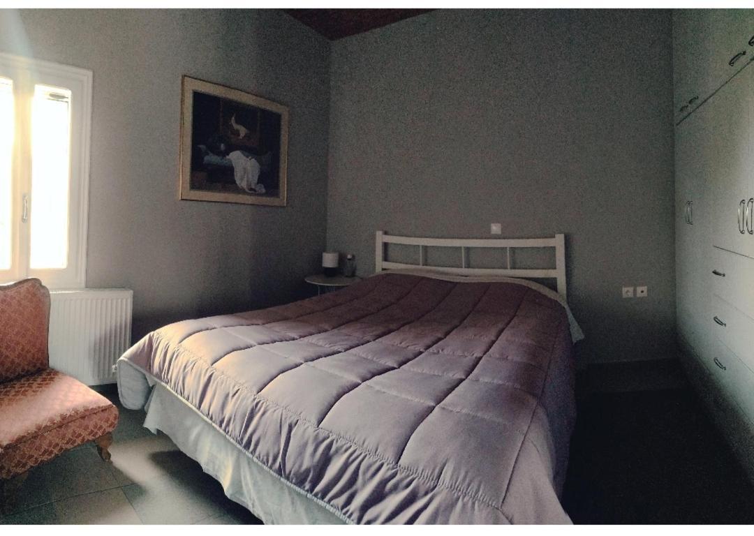 Artemis House Appartement Krokees Buitenkant foto