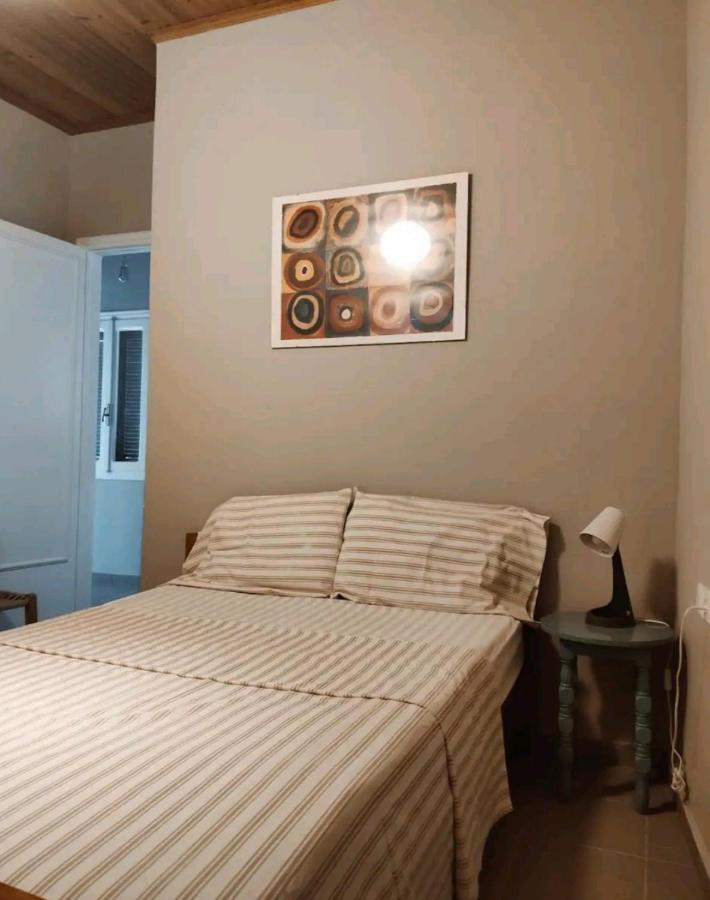 Artemis House Appartement Krokees Buitenkant foto