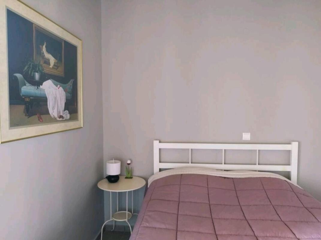 Artemis House Appartement Krokees Buitenkant foto